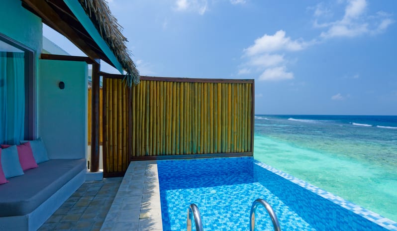 Lagoon Villa with Pool, Exterior